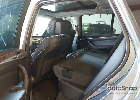 2009 BMW X5 xDrive30I из США, поврежденный, VIN 5UXFE43539L263300